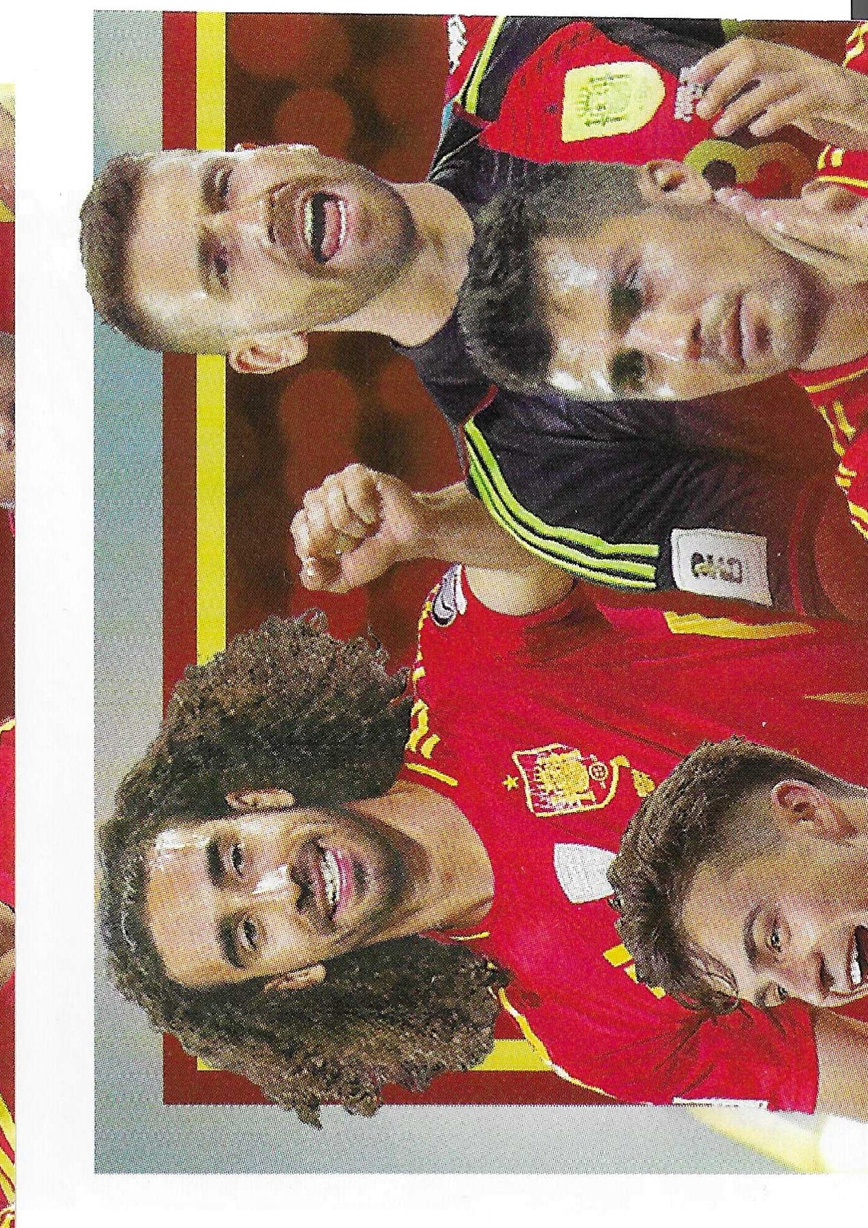 Mosaico (ExC61) - España x Carrefour