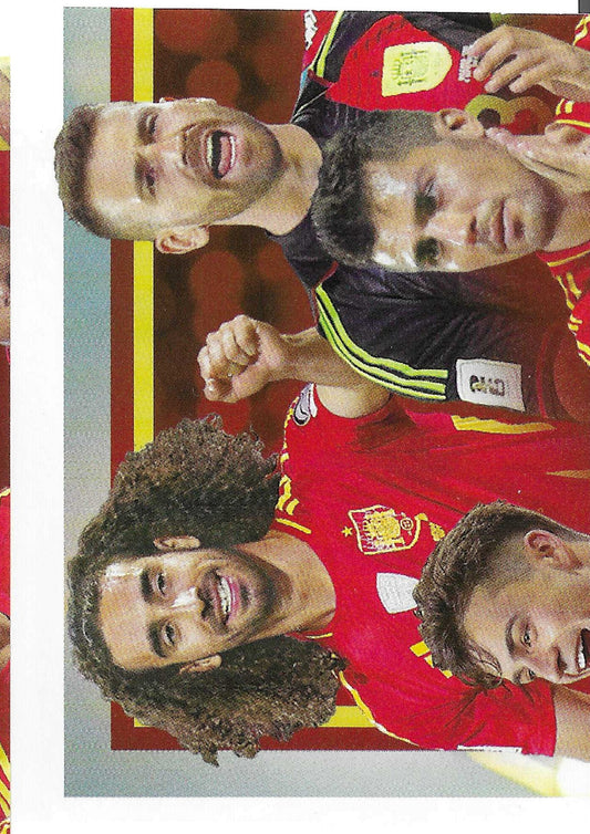 Mosaico (ExC61) - España x Carrefour