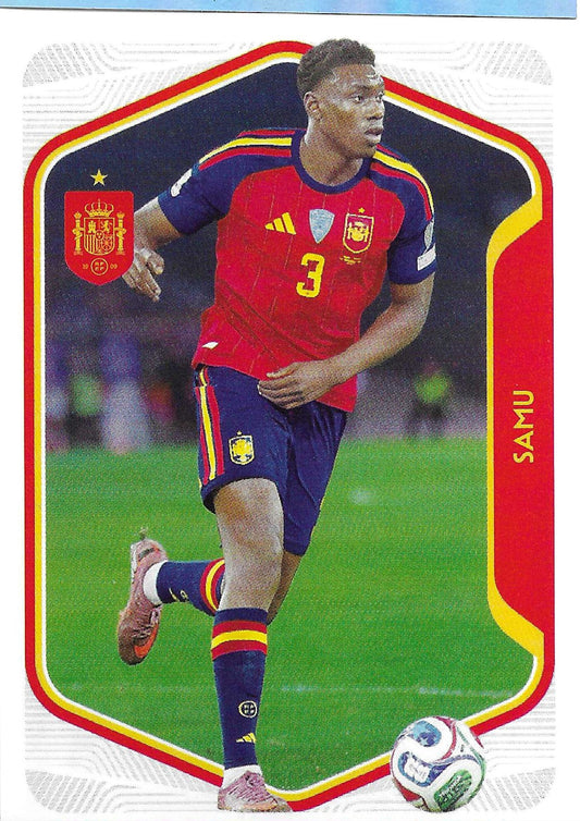 Samu Partido (ExC57) - España x Carrefour