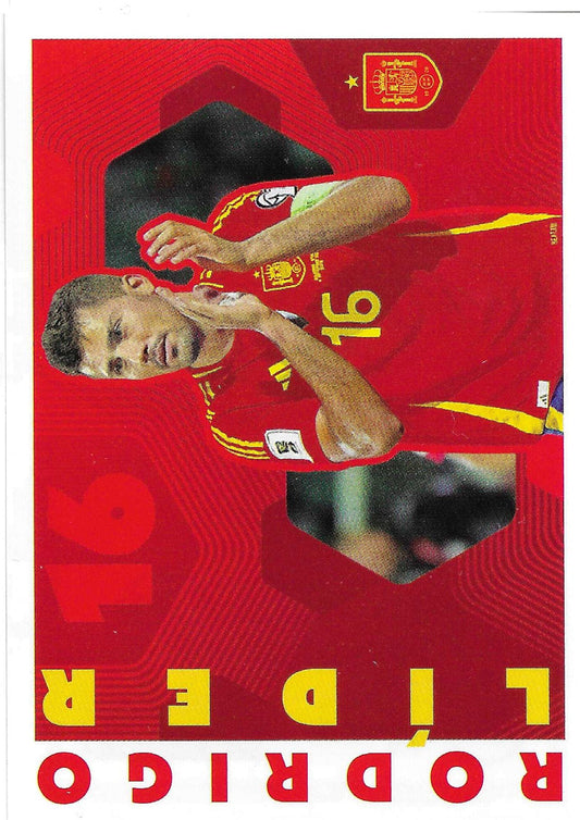 Rodrigo Líder (ExC68) - España x Carrefour