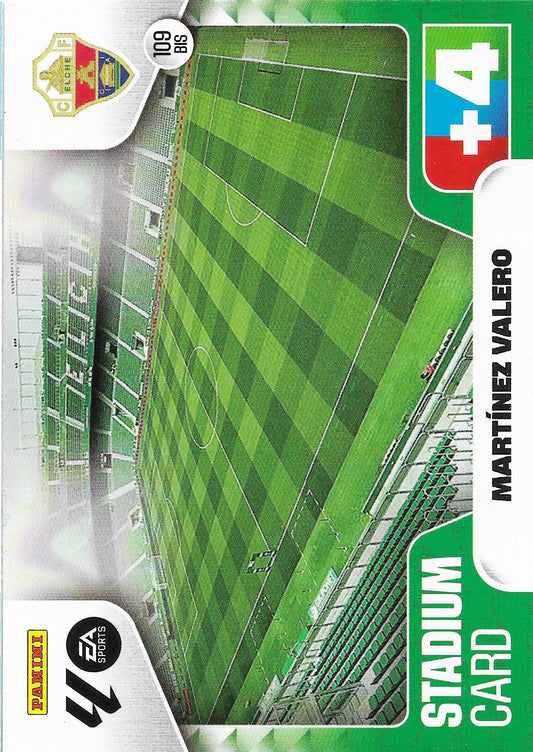 Stadium Elche (109 BIS)  - Adrenalyn XL LaLiga 2025/2026