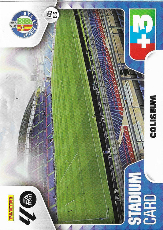 Stadium Getafe (145 BIS)  - Adrenalyn XL LaLiga 2025/2026