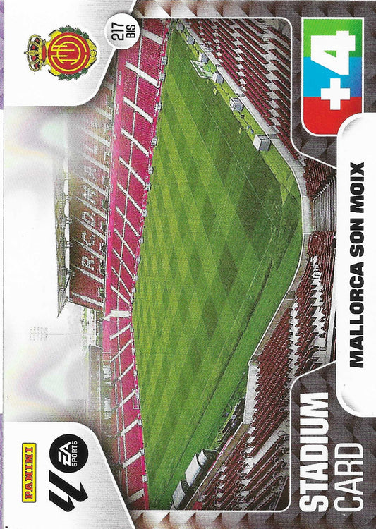 Stadium Mallorca (217 BIS)  - Adrenalyn XL LaLiga 2025/2026
