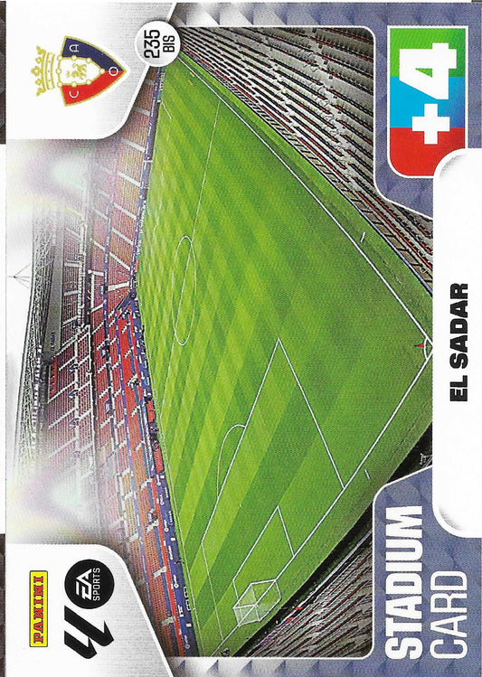 Stadium Osasuna (235 BIS)  - Adrenalyn XL LaLiga 2025/2026