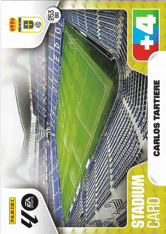 Stadium Oviedo (253 BIS)  - Adrenalyn XL LaLiga 2025/2026