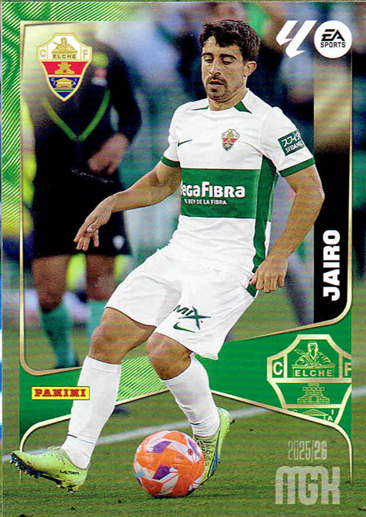 Jairo Básica (135)  - Megacracks 2025/2026