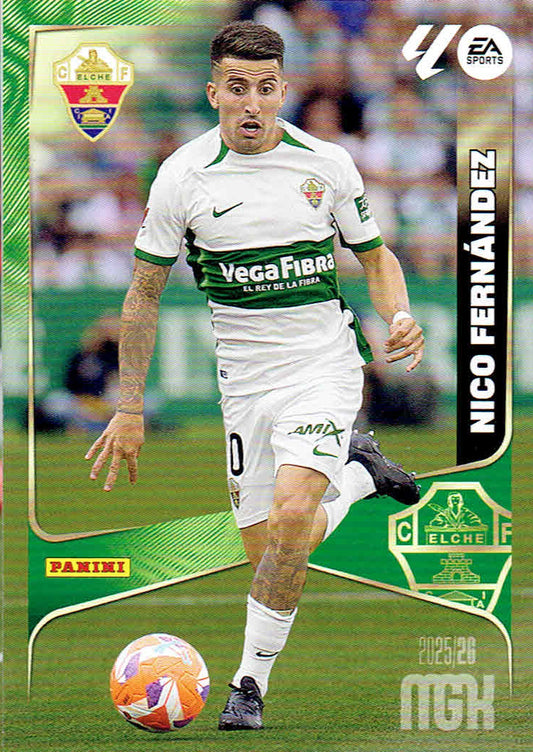 Nico Fernández Básica (139)  - Megacracks 2025/2026