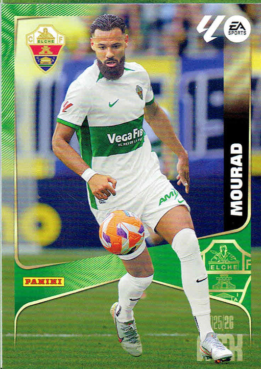 Mourad Básica (142)  - Megacracks 2025/2026