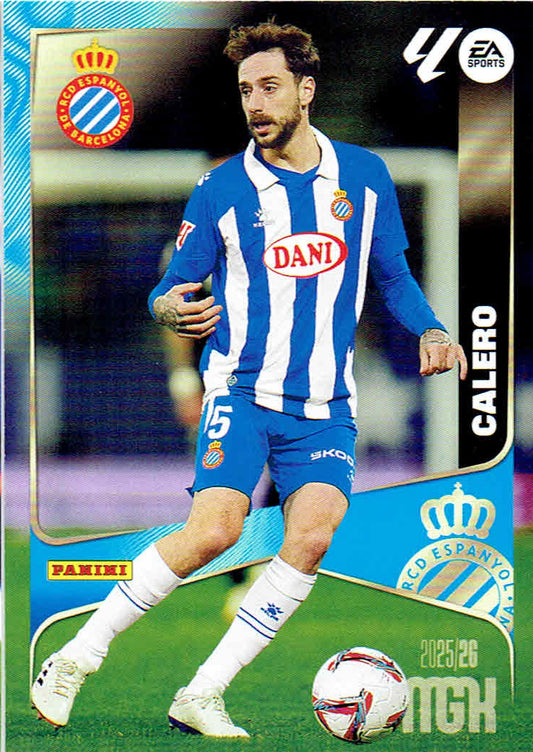 Calero Básica (150)  - Megacracks 2025/2026
