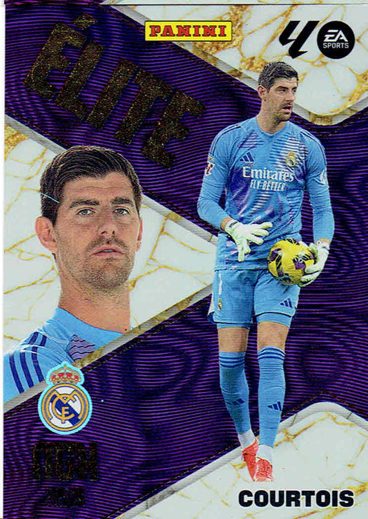 Courtois Élite (3)  - Megacracks 2025/2026