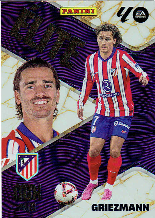 Griezmann Élite (6)  - Megacracks 2025/2026