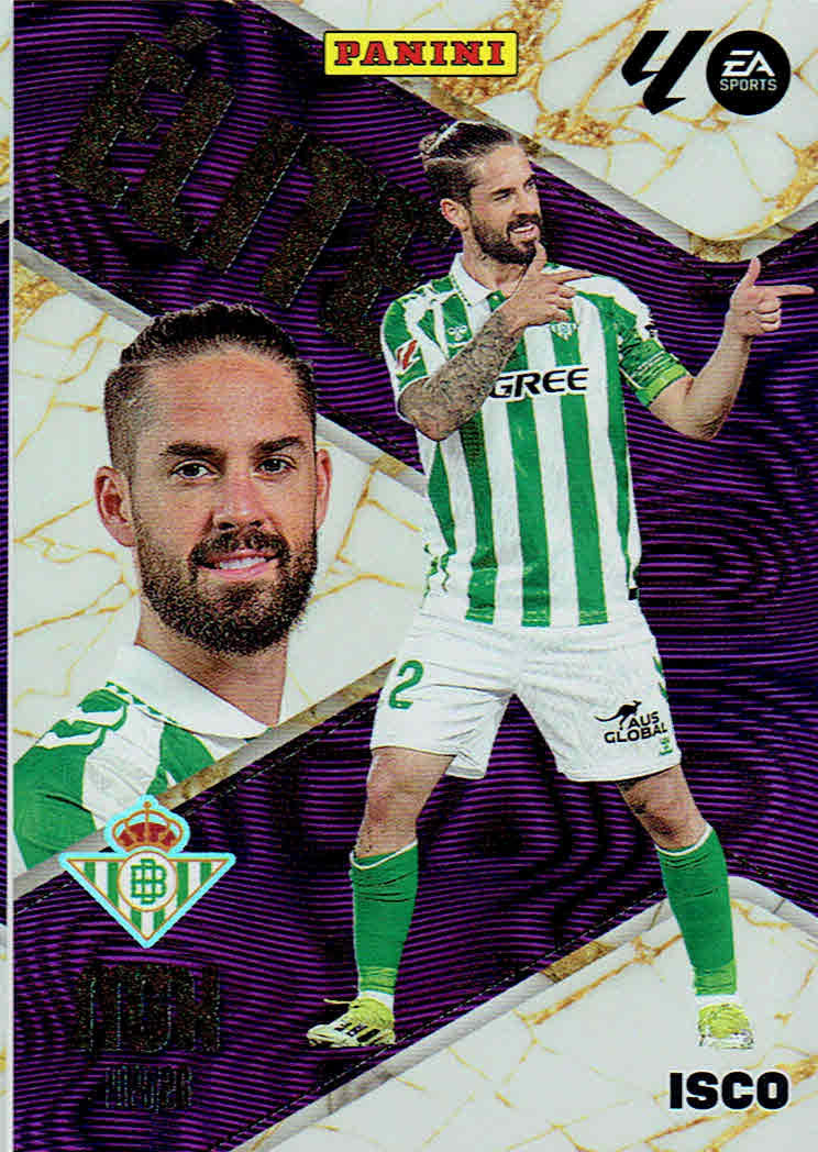 Isco Élite (7)  - Megacracks 2025/2026
