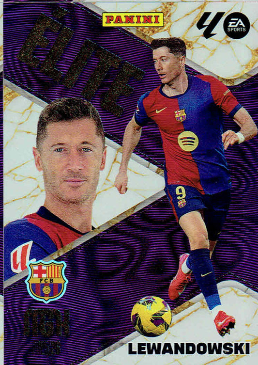 Lewandowski Élite (10)  - Megacracks 2025/2026