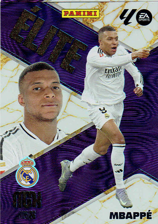 Mbappé Élite (12)  - Megacracks 2025/2026