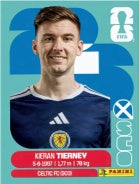 Kieran Tierney Escocia (SCO4) - Sticker World Cup 2026
