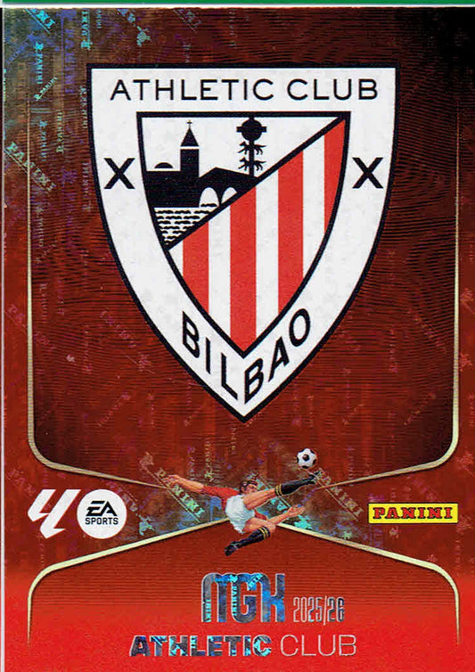 Escudo Athletic (37)  - Megacracks 2025/2026