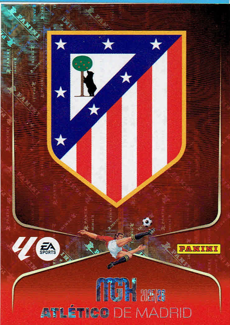 Escudo Atletico (55)  - Megacracks 2025/2026