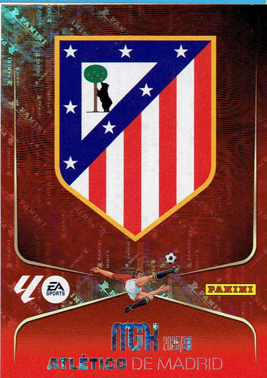 Escudo Atletico (55)  - Megacracks 2025/2026