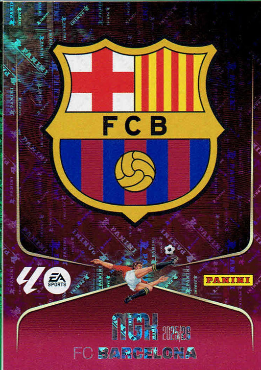Escudo Barcelona (73)  - Megacracks 2025/2026