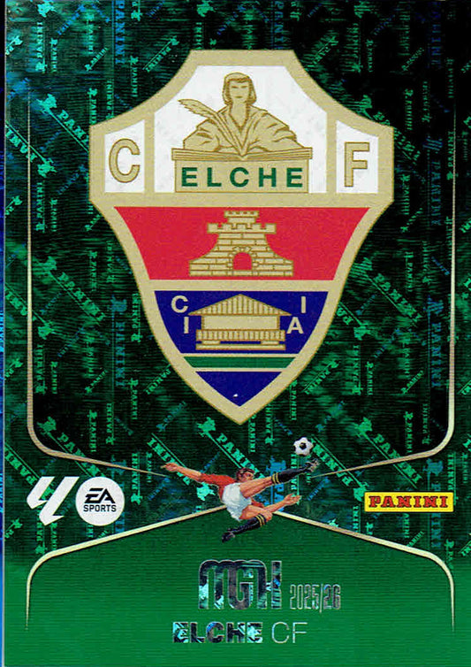 Escudo Elche (127)  - Megacracks 2025/2026