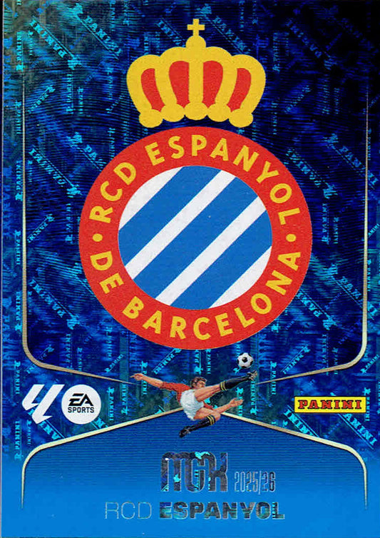 Escudo Espanyol (145)  - Megacracks 2025/2026