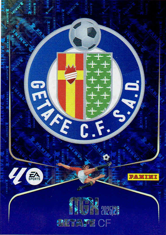 Escudo Getafe (163)  - Megacracks 2025/2026