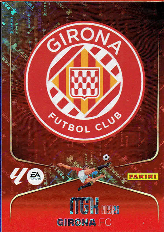 Escudo Girona (181)  - Megacracks 2025/2026