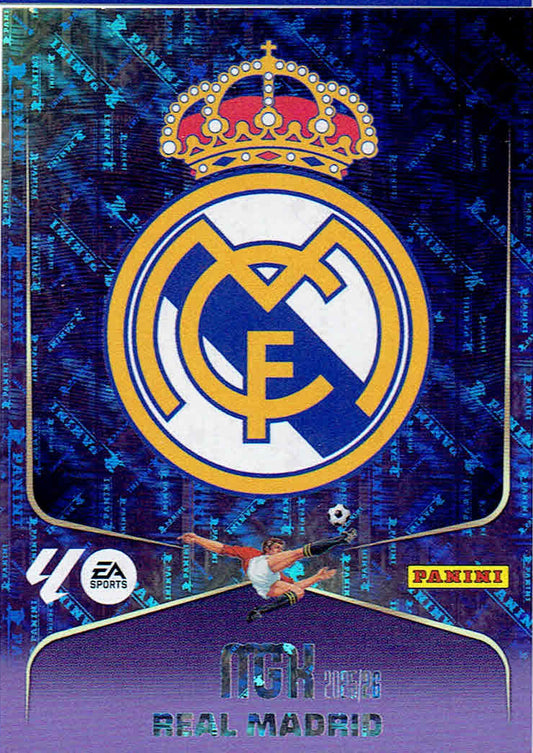 Escudo Madrid (217)  - Megacracks 2025/2026