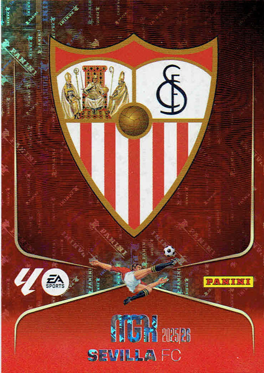 Escudo Sevilla (325)  - Megacracks 2025/2026