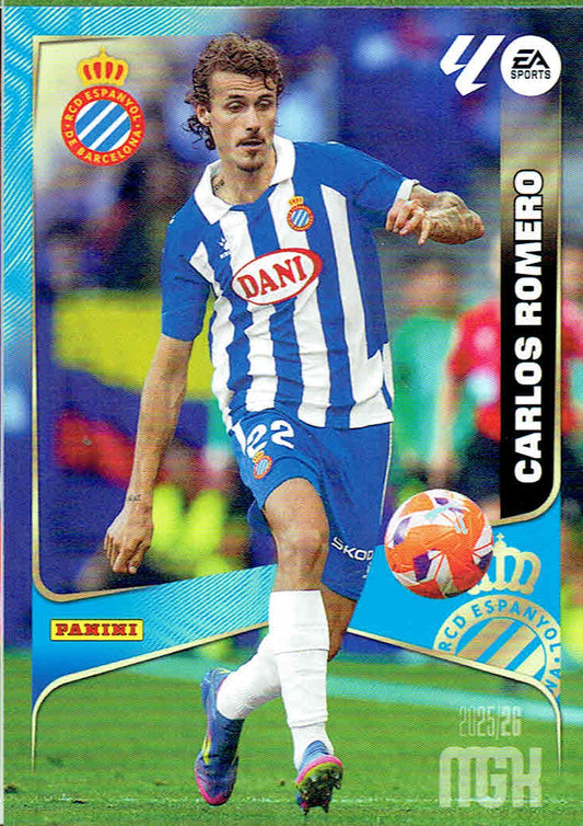 Carlos Romero Básica (153)  - Megacracks 2025/2026