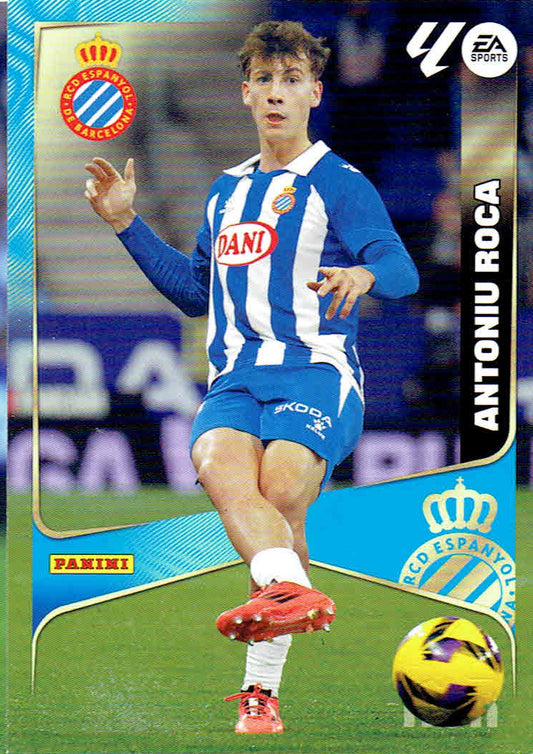 Antoniu Roca Básica (159)  - Megacracks 2025/2026