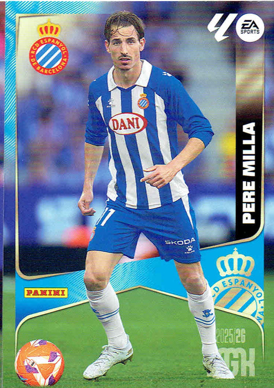 Pere Milla Básica (160)  - Megacracks 2025/2026