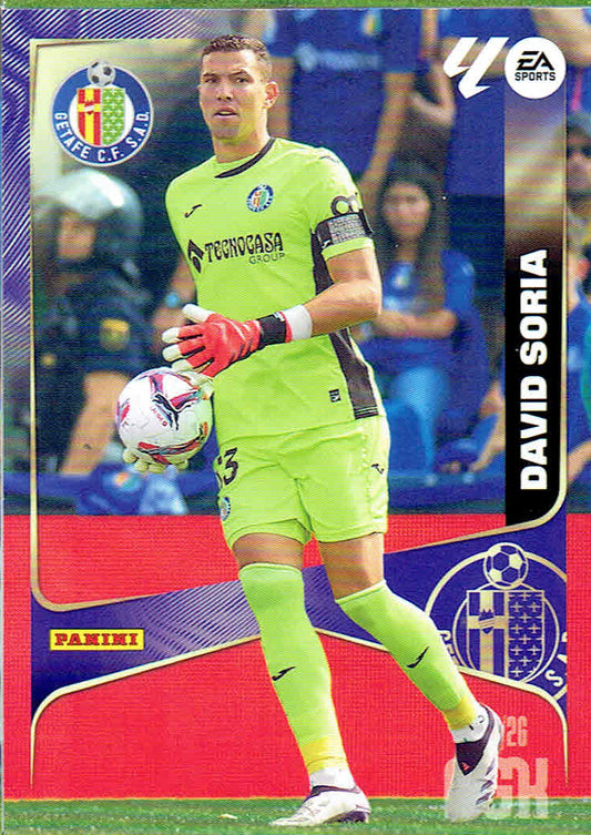 David Soria Básica (164)  - Megacracks 2025/2026
