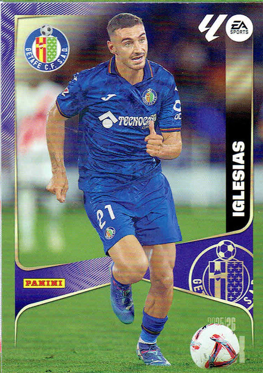 Iglesias Básica (167)  - Megacracks 2025/2026
