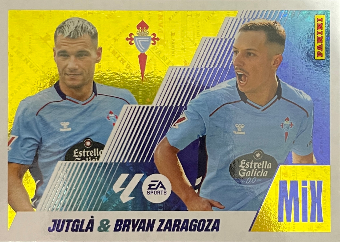 Jutgla / Bryan Zaragoza Mix (MIX8BIS)  - Liga ESTE 2025/2026