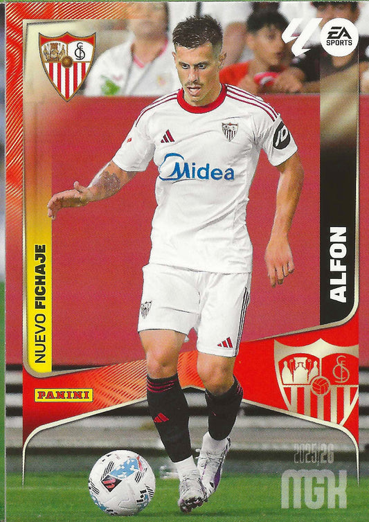 Alfon Nuevo Fichaje (449)  - Megacracks 2025/2026