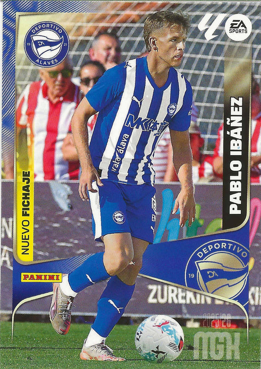 Pablo Ibáñez Nuevo Fichaje (446)  - Megacracks 2025/2026