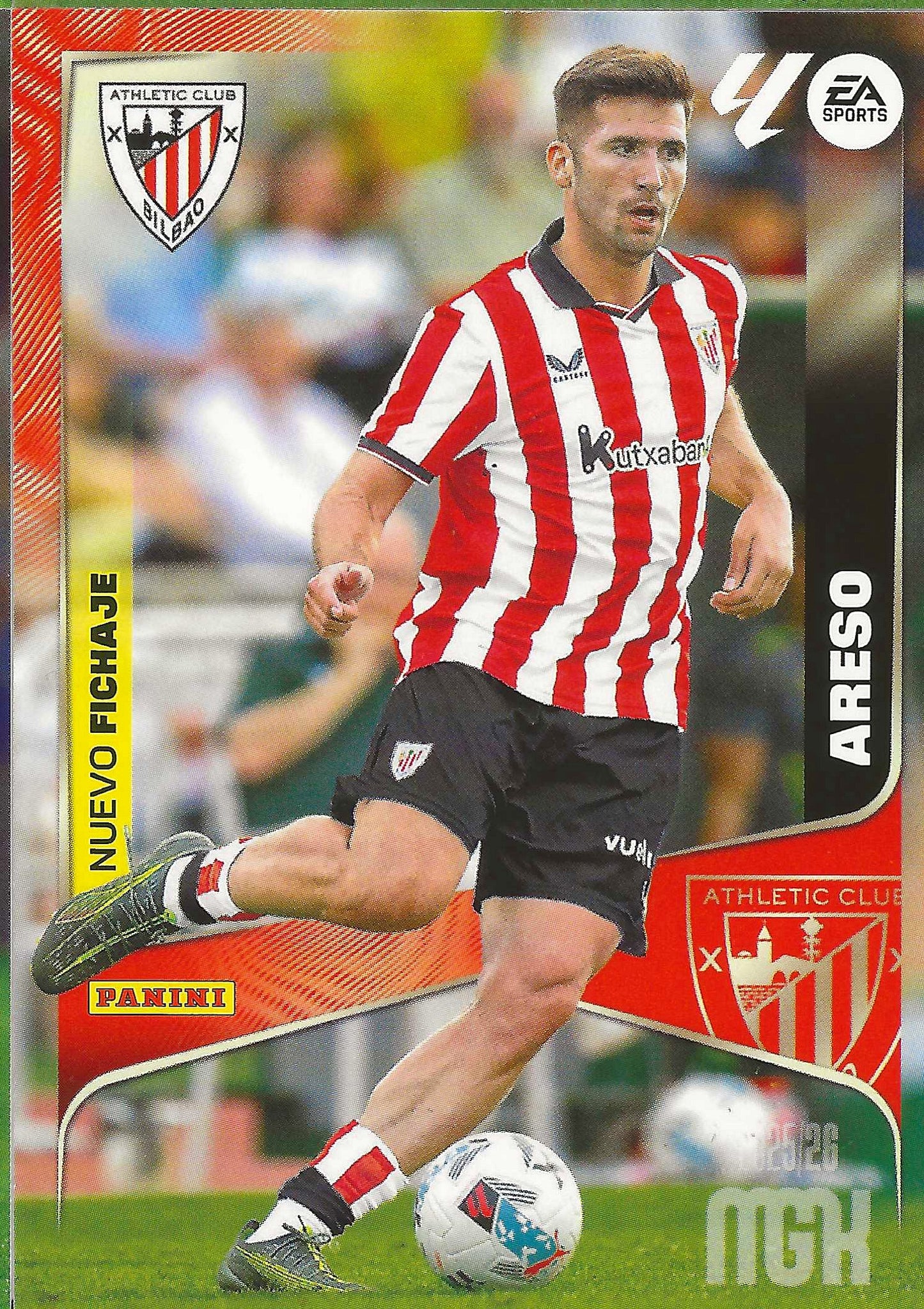 Areso Nuevo Fichaje (464)  - Megacracks 2025/2026