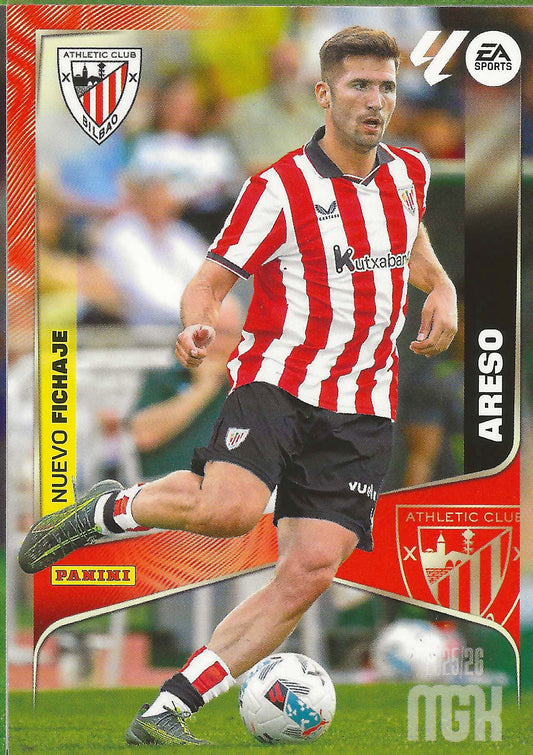 Areso Nuevo Fichaje (464)  - Megacracks 2025/2026