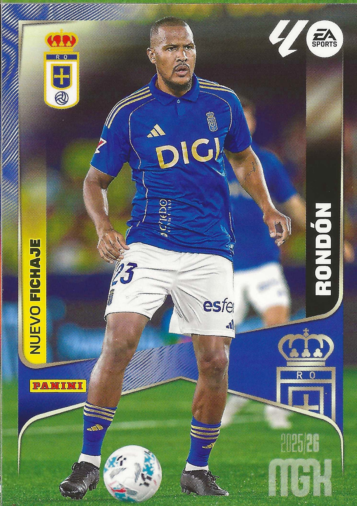 Rondón Nuevo Fichaje (463)  - Megacracks 2025/2026
