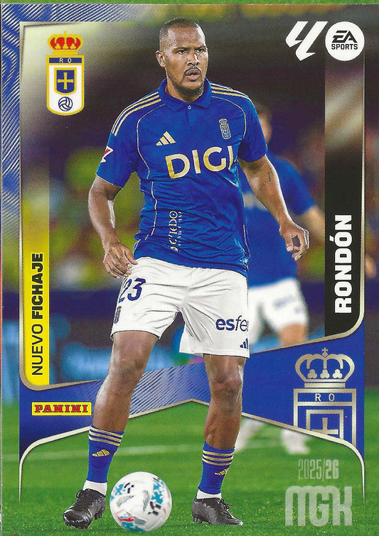 Rondón Nuevo Fichaje (463)  - Megacracks 2025/2026