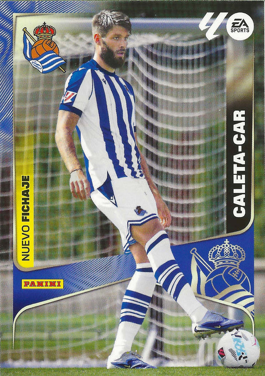 Caleta-Car Nuevo Fichaje (457)  - Megacracks 2025/2026