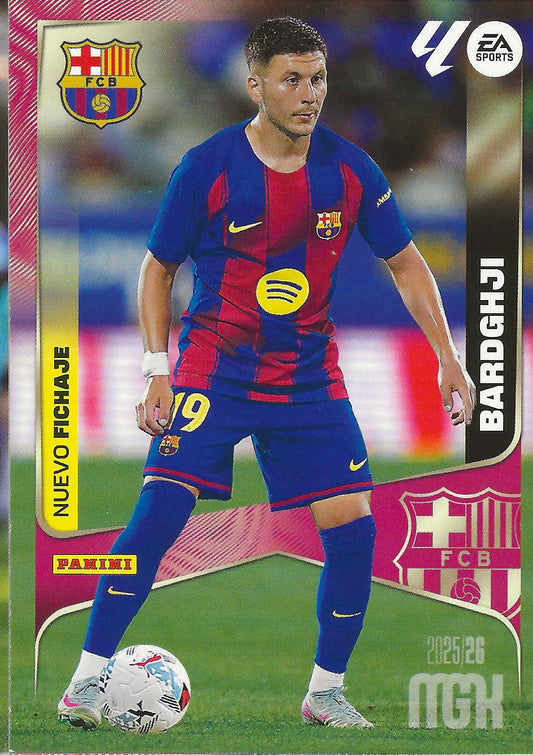 Bardghji Nuevo Fichaje (456)  - Megacracks 2025/2026