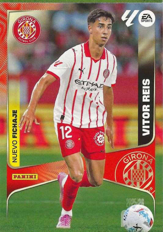 Vitor Reis Nuevo Fichaje (474)  - Megacracks 2025/2026