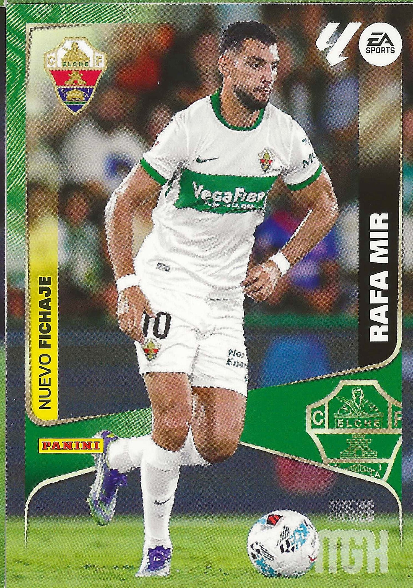 Rafa Mir Nuevo Fichaje (473)  - Megacracks 2025/2026