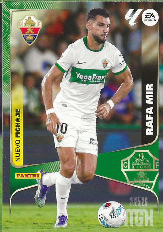 Rafa Mir Nuevo Fichaje (473)  - Megacracks 2025/2026