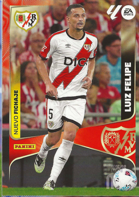 Luiz Felipe Nuevo Fichaje (480)  - Megacracks 2025/2026