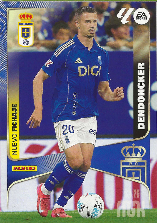Dendoncker Nuevo Fichaje (490)  - Megacracks 2025/2026