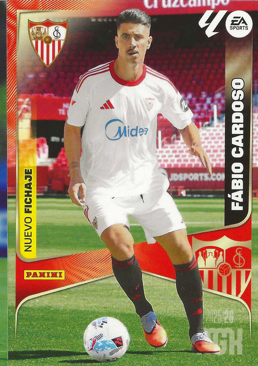 Fábio Cardoso Nuevo Fichaje (489)  - Megacracks 2025/2026