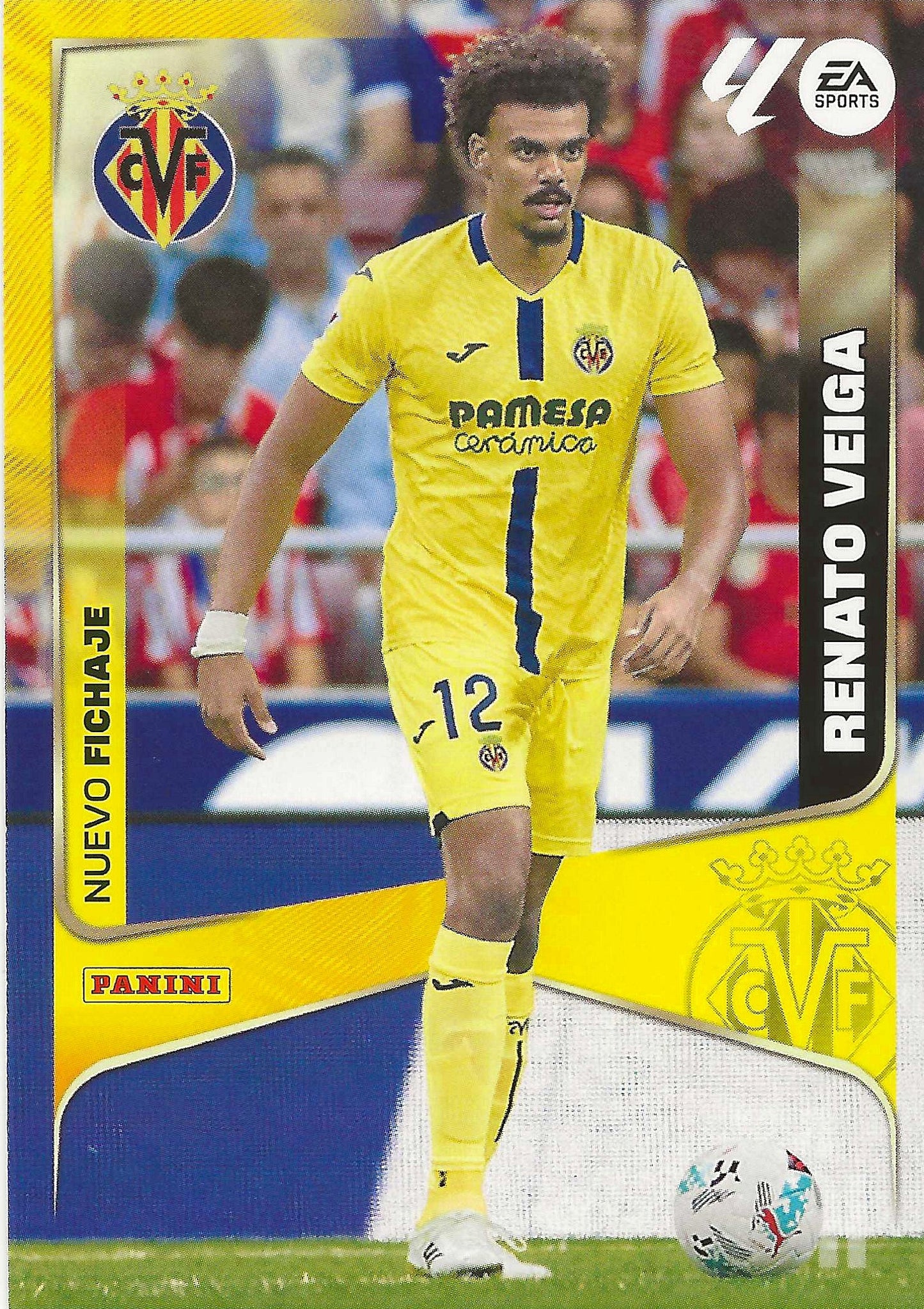 Renato Veiga Nuevo Fichaje (487)  - Megacracks 2025/2026